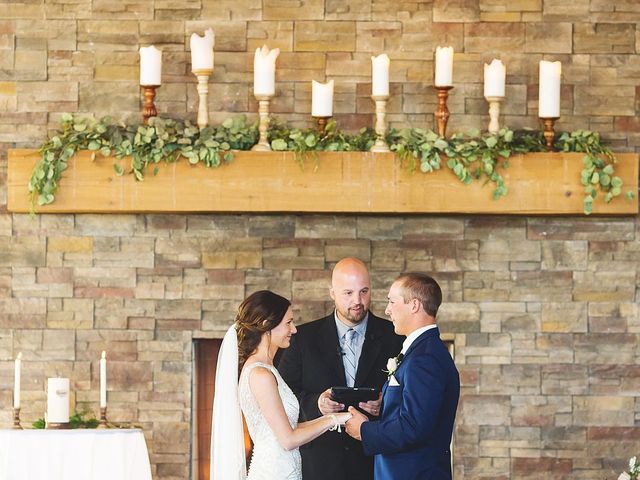 Ryan and Cara&apos;s Wedding in Champaign, Illinois 24
