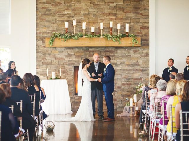 Ryan and Cara&apos;s Wedding in Champaign, Illinois 25