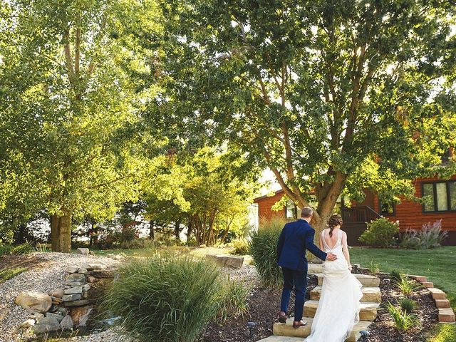 Ryan and Cara&apos;s Wedding in Champaign, Illinois 29