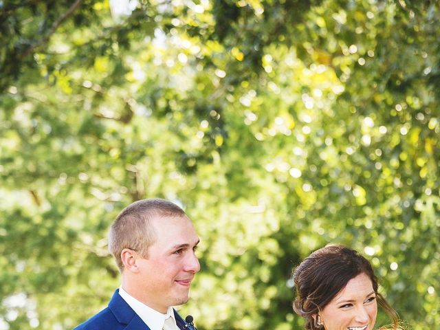 Ryan and Cara&apos;s Wedding in Champaign, Illinois 36