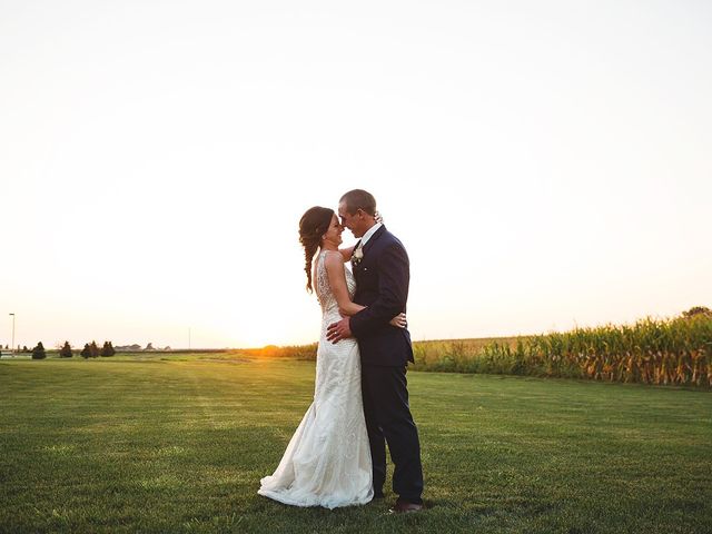 Ryan and Cara&apos;s Wedding in Champaign, Illinois 69