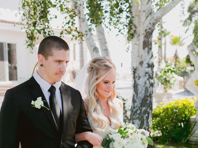 Brad and Courtney&apos;s Wedding in Arroyo Grande, California 30