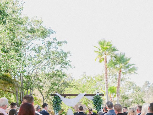 Brad and Courtney&apos;s Wedding in Arroyo Grande, California 32
