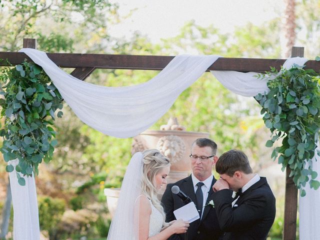 Brad and Courtney&apos;s Wedding in Arroyo Grande, California 38