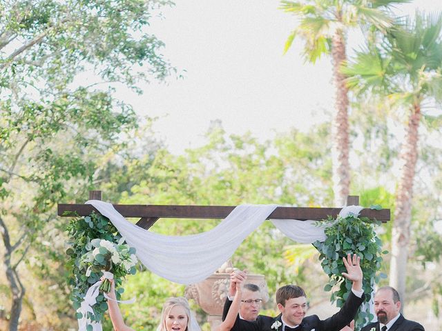 Brad and Courtney&apos;s Wedding in Arroyo Grande, California 41