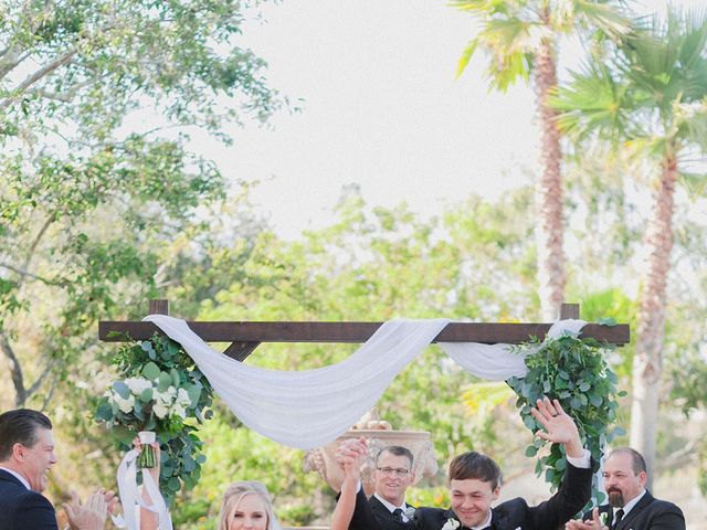 Brad and Courtney&apos;s Wedding in Arroyo Grande, California 42
