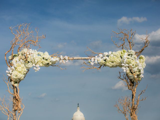 John and Kimberly&apos;s Wedding in Washington, District of Columbia 49