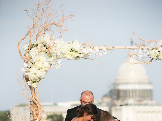 John and Kimberly&apos;s Wedding in Washington, District of Columbia 60