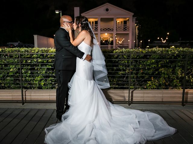 Colin and Alexis&apos;s Wedding in Santa Monica, California 70