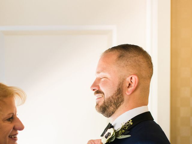 Erik and Elizabeth's Wedding in Baltimore, Maryland 6