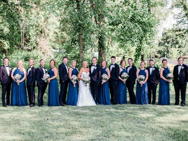 Dakota and Molly&apos;s Wedding in Saint Charles, Missouri 47