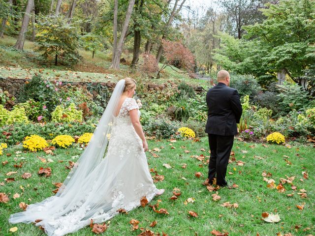 Austin and Carrie&apos;s Wedding in Chester Springs, Pennsylvania 23