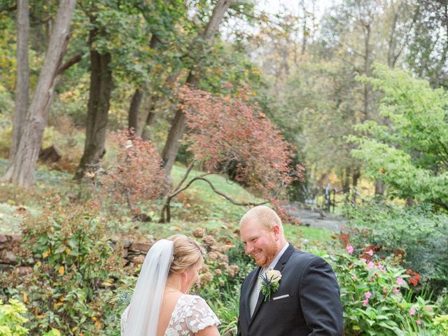Austin and Carrie&apos;s Wedding in Chester Springs, Pennsylvania 24