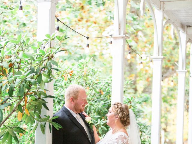 Austin and Carrie&apos;s Wedding in Chester Springs, Pennsylvania 1