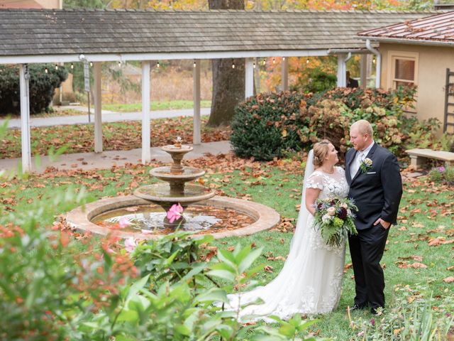 Austin and Carrie&apos;s Wedding in Chester Springs, Pennsylvania 26