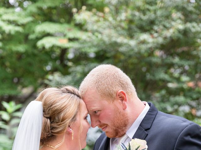 Austin and Carrie&apos;s Wedding in Chester Springs, Pennsylvania 35