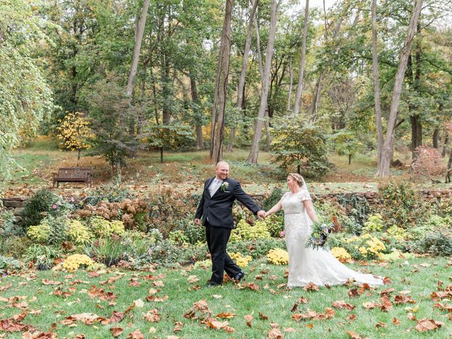 Austin and Carrie&apos;s Wedding in Chester Springs, Pennsylvania 36