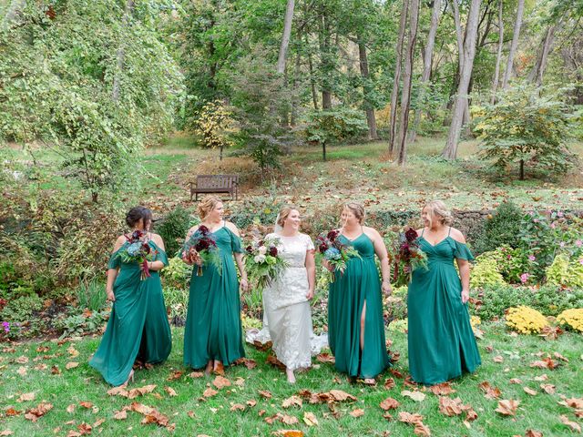 Austin and Carrie&apos;s Wedding in Chester Springs, Pennsylvania 38