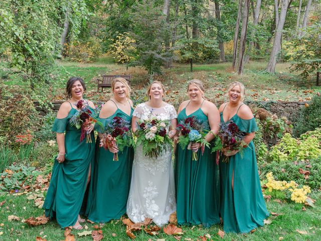 Austin and Carrie&apos;s Wedding in Chester Springs, Pennsylvania 40