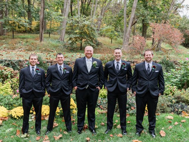 Austin and Carrie&apos;s Wedding in Chester Springs, Pennsylvania 41