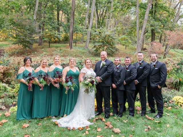 Austin and Carrie&apos;s Wedding in Chester Springs, Pennsylvania 42