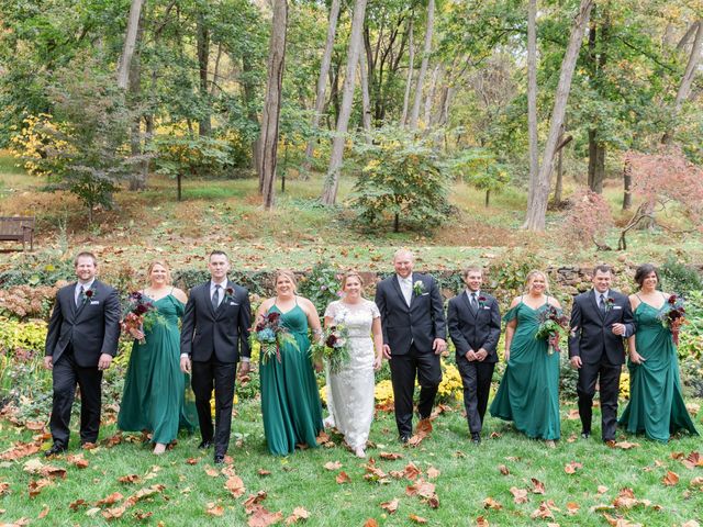 Austin and Carrie&apos;s Wedding in Chester Springs, Pennsylvania 43
