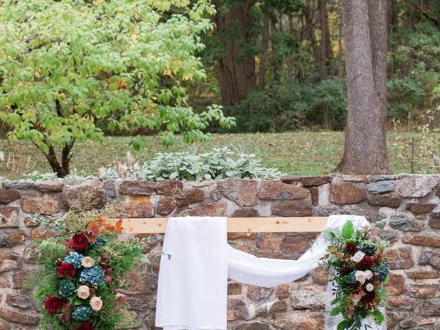 Austin and Carrie&apos;s Wedding in Chester Springs, Pennsylvania 44