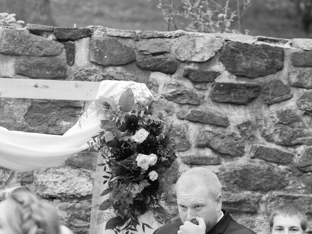 Austin and Carrie&apos;s Wedding in Chester Springs, Pennsylvania 47