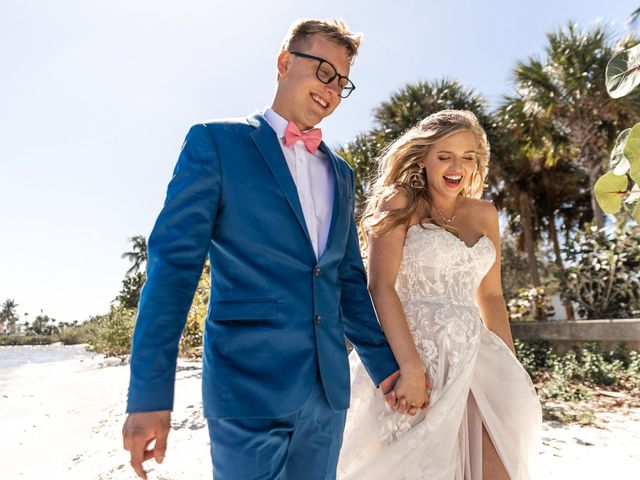 Quinn and Kailey&apos;s Wedding in Stuart, Florida 12