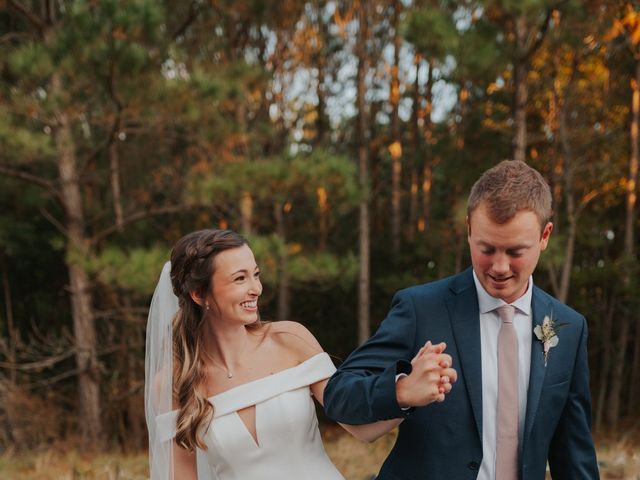 Hannah and Justin&apos;s Wedding in Corolla, North Carolina 7