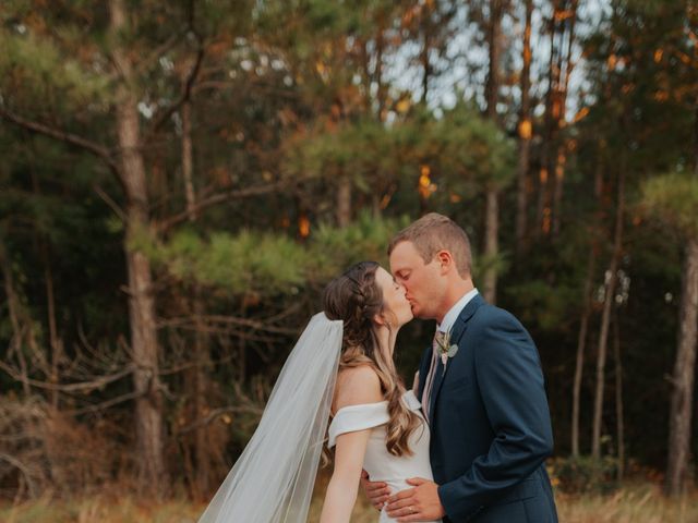 Hannah and Justin&apos;s Wedding in Corolla, North Carolina 12