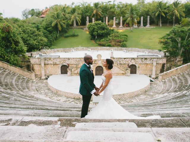 Jordan and Alysha&apos;s Wedding in La Romana, Dominican Republic 33
