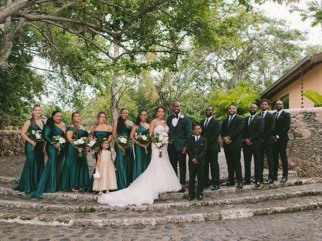 Jordan and Alysha&apos;s Wedding in La Romana, Dominican Republic 47