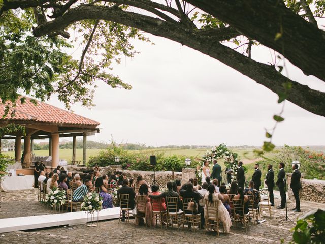 Jordan and Alysha&apos;s Wedding in La Romana, Dominican Republic 68