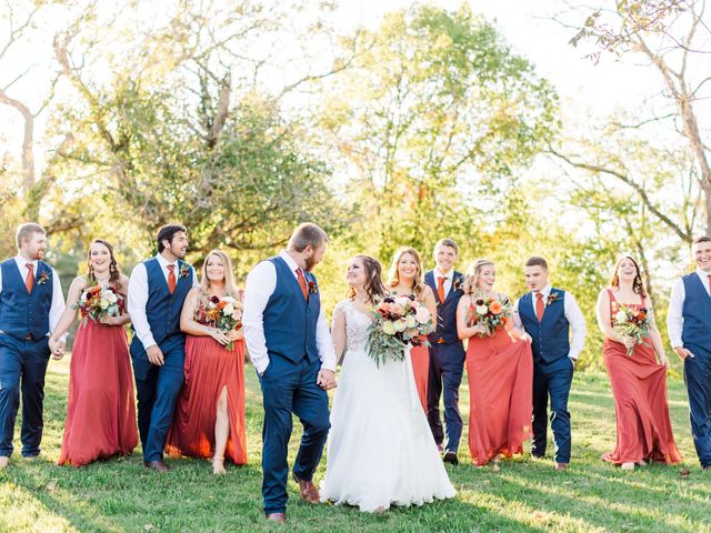 Lance and Maddie&apos;s Wedding in Tellico Plains, Tennessee 2