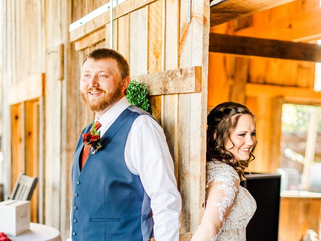 Lance and Maddie&apos;s Wedding in Tellico Plains, Tennessee 12