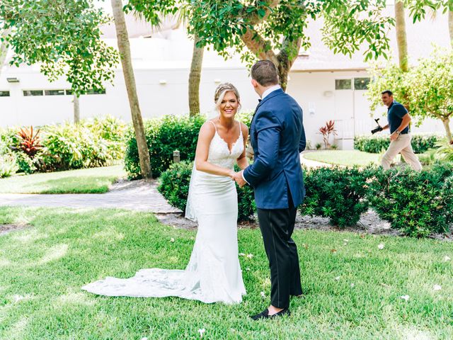 Andrew and Rachel&apos;s Wedding in Sarasota, Florida 15
