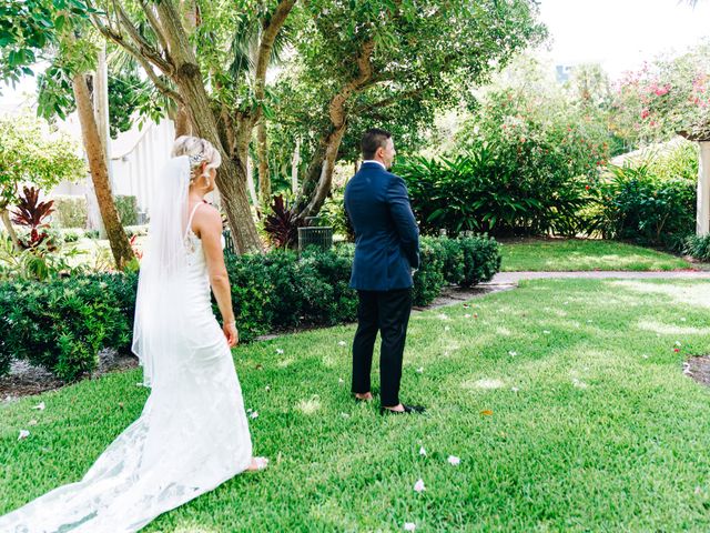 Andrew and Rachel&apos;s Wedding in Sarasota, Florida 16