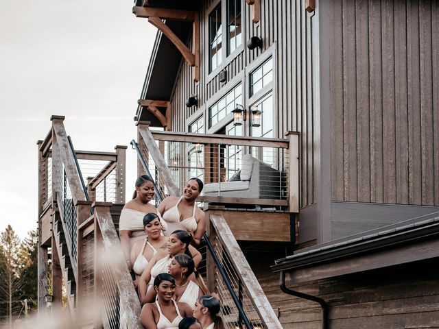 Jermaine and Amari&apos;s Wedding in South Haven, Michigan 13