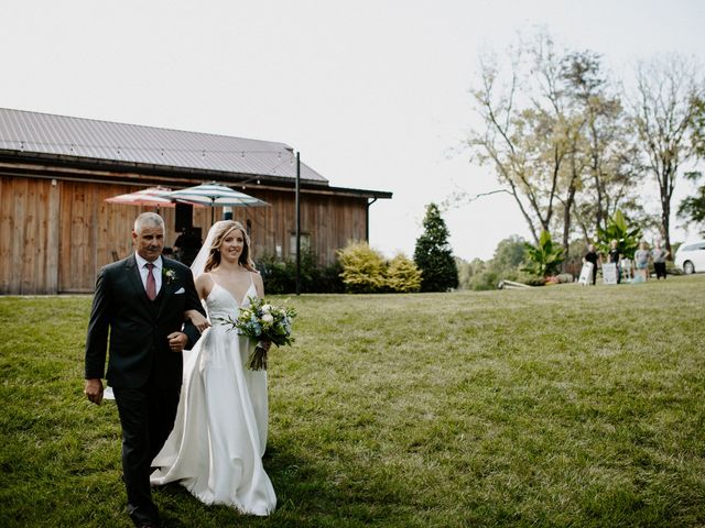 Jacob and Jaclyn&apos;s Wedding in Winston Salem, North Carolina 30