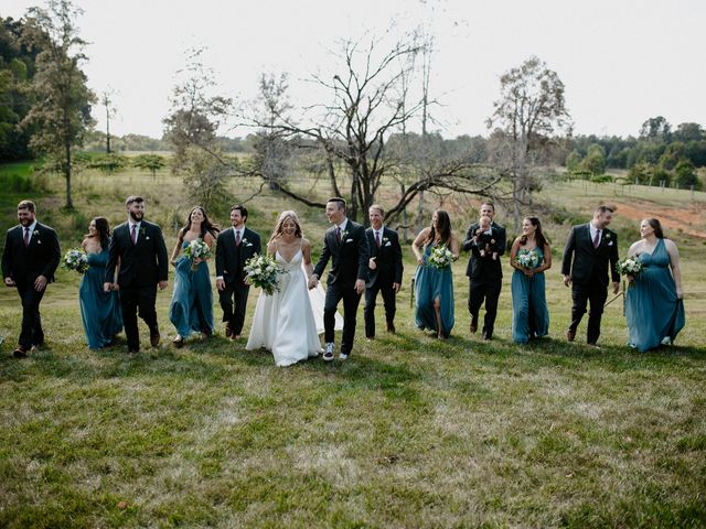 Jacob and Jaclyn&apos;s Wedding in Winston Salem, North Carolina 50