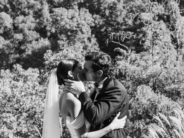 Cole and Monica&apos;s Wedding in Tuckasegee, North Carolina 79