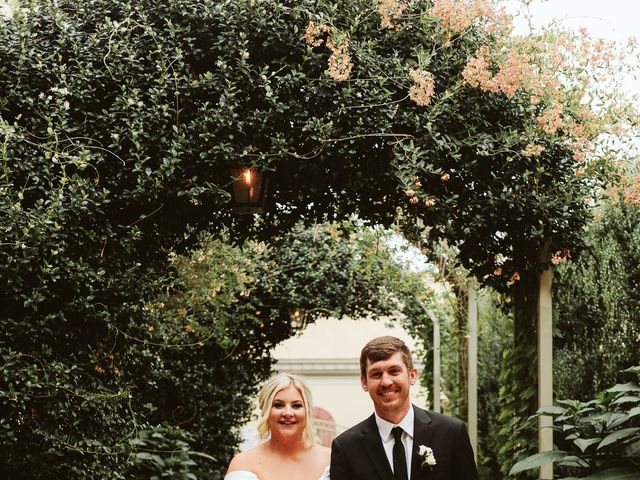 Andrew and Lindsey&apos;s Wedding in Covington, Louisiana 31