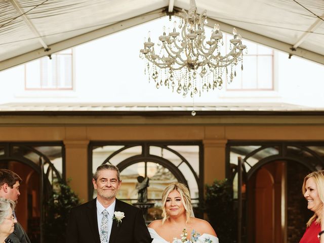 Andrew and Lindsey&apos;s Wedding in Covington, Louisiana 45