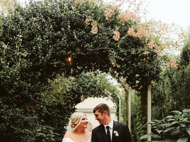 Andrew and Lindsey&apos;s Wedding in Covington, Louisiana 54
