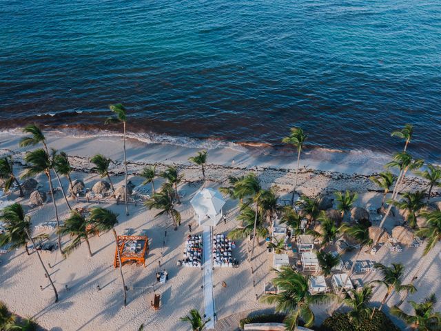 Jonathan and Uraidah&apos;s Wedding in Punta Cana, Dominican Republic 1