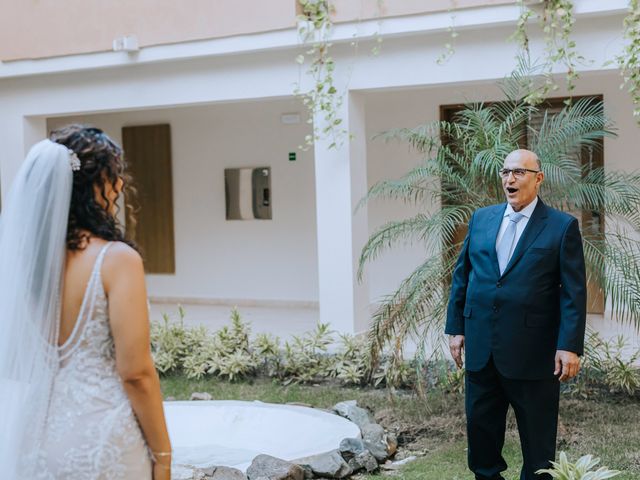 Jonathan and Uraidah&apos;s Wedding in Punta Cana, Dominican Republic 14