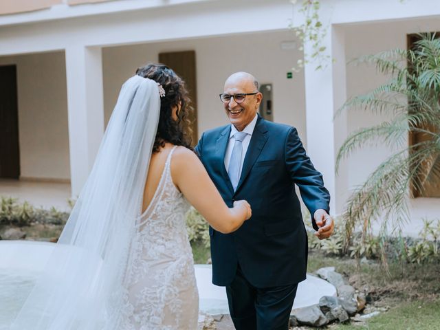 Jonathan and Uraidah&apos;s Wedding in Punta Cana, Dominican Republic 15