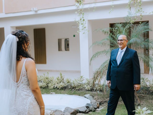 Jonathan and Uraidah&apos;s Wedding in Punta Cana, Dominican Republic 16