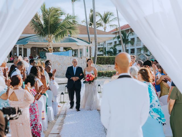 Jonathan and Uraidah&apos;s Wedding in Punta Cana, Dominican Republic 24